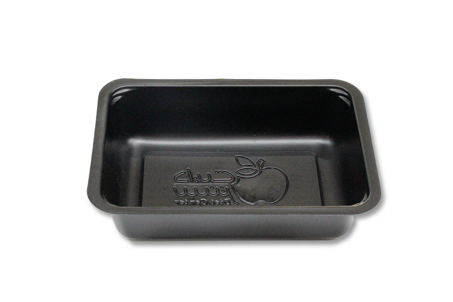 PP tray (BK)